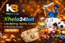 Khelo24bet Live Betting - Sports, Casino & Winning Guide
