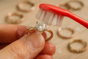 What Most People Miss When They Clean Diamond Jewelry