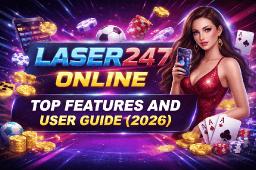 Laser247 Online: Top Features and User Guide (2026)