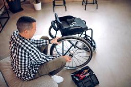 The Growing Importance of Medicare Wheelchair Repair in Daily Mobility