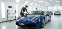 Car Paint Protection Film &ndash; Advanced Protection by Ultraguard