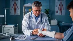 How Orthopedic Doctors Manage Chronic Pain Without Surgery