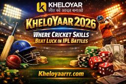 KheloYaar 2026: Where Cricket Skills Beat Luck in IPL Battles