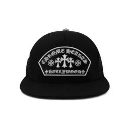 Chrome Hearts Hats & Chrome Hearts Trucker Hat: The Ultimate Style Statement