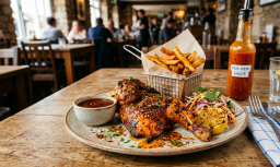 North America Peri Peri Market Report Scope (2025-2031)