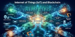 Sviluppo della Blockchain dell&rsquo;IoT e Soluzioni Blockchain per l&rsquo;IoT: Il Futuro della Tecnologia Connessa