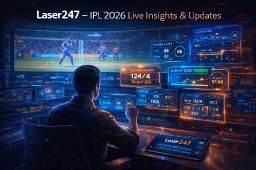 Laser247 IPL 2026 - Latest Updates and Match Insights