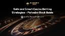 Safe and Smart Casino Betting Strategies &ndash; Mahadev Book Guide