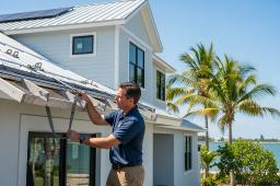 How Florida Residents Are Upgrading Hurricane Protection Systems