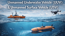 UUV & USV Market Growth Insights: US Leads with Highest Share by 2034