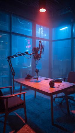 Dubai Podcast Studio: Quality Recording, Budget-Friendly