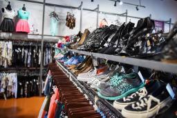 Upgrade Your Wardrobe with Thrifted Outfit Ideas and Used High End Clothes