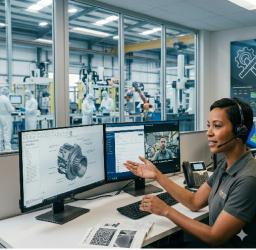 Custom Manufacturing Solutions for Industrial Requirements