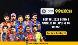 Best IPL 2026 Betting Markets to Explore on 99Exch