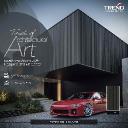 Innovative Designs for Wall Louvers in Contemporary Homes