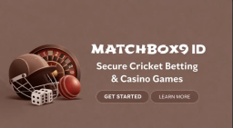 Matchbox9 &ndash; Secure Betting ID Platform for Online Users