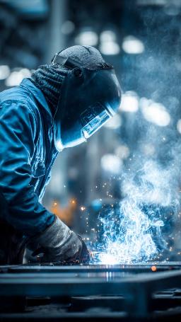 Custom Industrial Manufacturing Services for High-Performance Industries