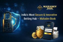 India&rsquo;s Most Secure & Innovative Betting Hub &ndash; Mahadev Book
