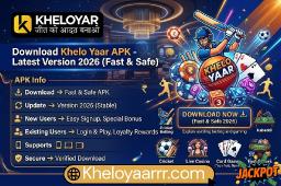 Download Khelo Yaar APK - Fast & Safe (Latest Version) in 2026