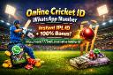 Online Cricket ID WhatsApp Number&nbsp; Instant IPL ID 100% Bonus