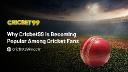 Why Cricbet99 Is Becoming Popular Among Cricket Fans
