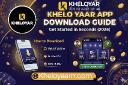 Khelo yaar App Download Guide: Get Started in Seconds (2026)