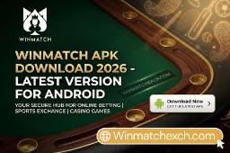 Winmatch APK Download 2026 - Latest Version for Android 2026