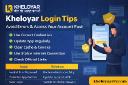 Kheloyar Login Tips &ndash; Avoid Errors & Access Your Account Fast