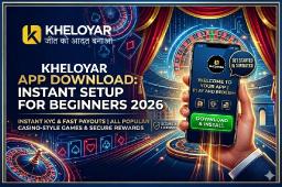Kheloyar App Download: Instant Setup for Beginners 2026