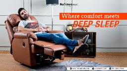 Benefits of Sleeping on a Recliner Chair: Discover Deeper, Restful Sleep