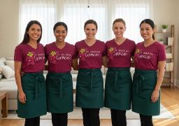 Maids Service in Katy: Reliable, Professional Cleaning for a Spotless Home