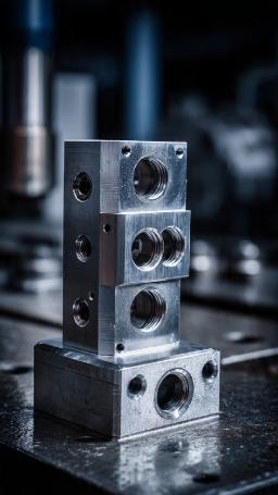 Reliable Machining Companies in UAE Manufacturing Industry