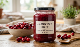 Cranberry Puree Market to 2026-2034: Understanding Its Impact on Business Dynamics