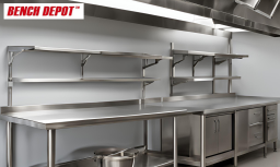 Choosing the Right Industrial Work Benches: A Practical Buyer&rsquo;s Guide