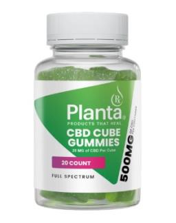 Do Planta Rx Gummies provide long-lasting pain relief?