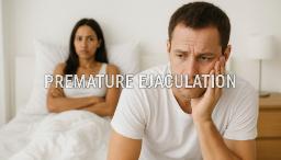 Premature Ejaculation (PE): Causes, Diagnosis, and Advanced Treatment Options