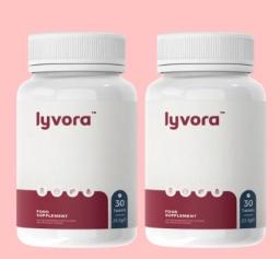 Can Lyvora be combined with other supplements?