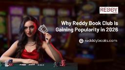 Why Reddy Book Club Is Gaining Popularity in 2026
