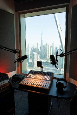 Podcast Production Services: Complete Guide for Creators in Dubai Professional Setup