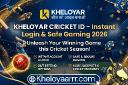 Kheloyar Cricket ID - Instant Login & Safe Gaming 2026