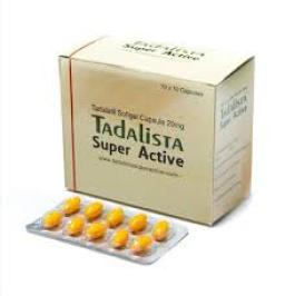 Buy Tadalista Super Active 20mg Online for Enhanced Performance