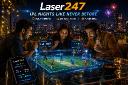 Laser247 IPL Nights - Experience Cricket Like Never Before