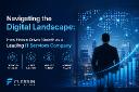 Navigating the Digital Landscape: How Flexsin Drives Growth as a Leading IT Services Company