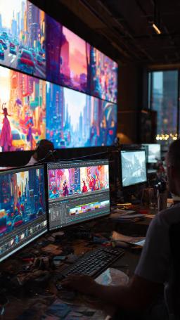 Post Production Companies Dubai for Business Growth