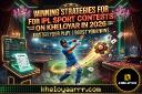 Winning Strategies for IPL Sport Contests on Khelo yaar in 2026