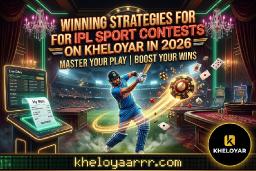 Winning Strategies for IPL Sport Contests on Khelo yaar in 2026