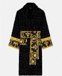 Versace Luxury Robes for Men A Statement of Elegance: