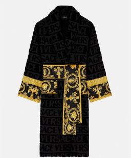 Versace Luxury Robes for Men A Statement of Elegance: