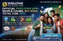 Official Kheloyar App: Simple Games, Big Wins, Total Fun 2026
