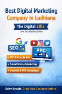 Best Digital Marketing Company in Ludhiana